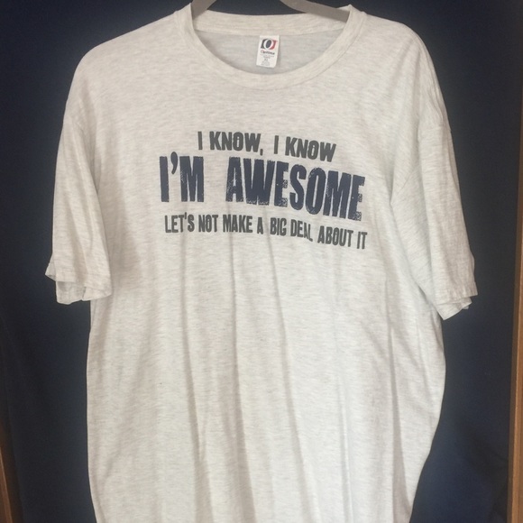 Tops - Optima XL T-shirt